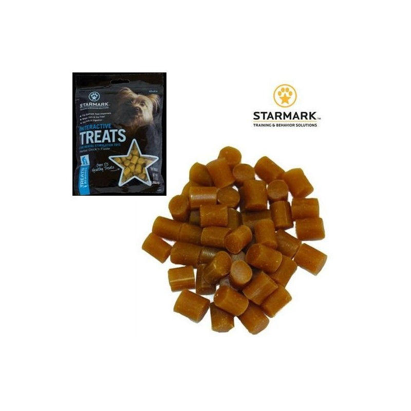 Friandises Interactive Treats Starmark 156g