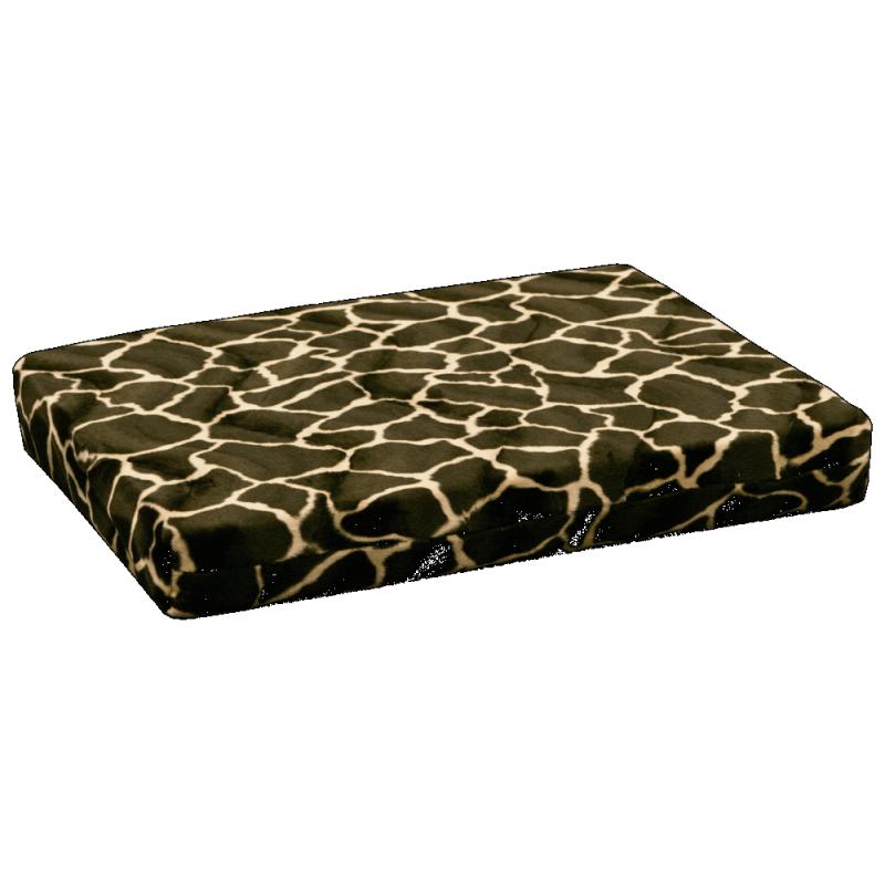 Panier pour chat HD Girafe 45x55cm