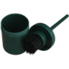 Pinceau dans un pot