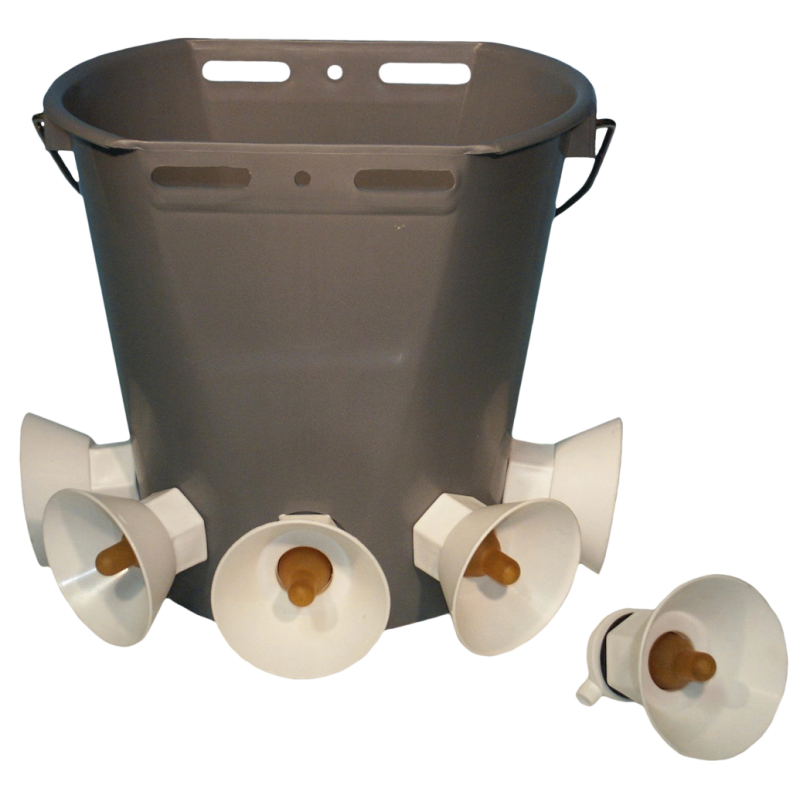 Lambar duplex complet plat 5 protecteurs