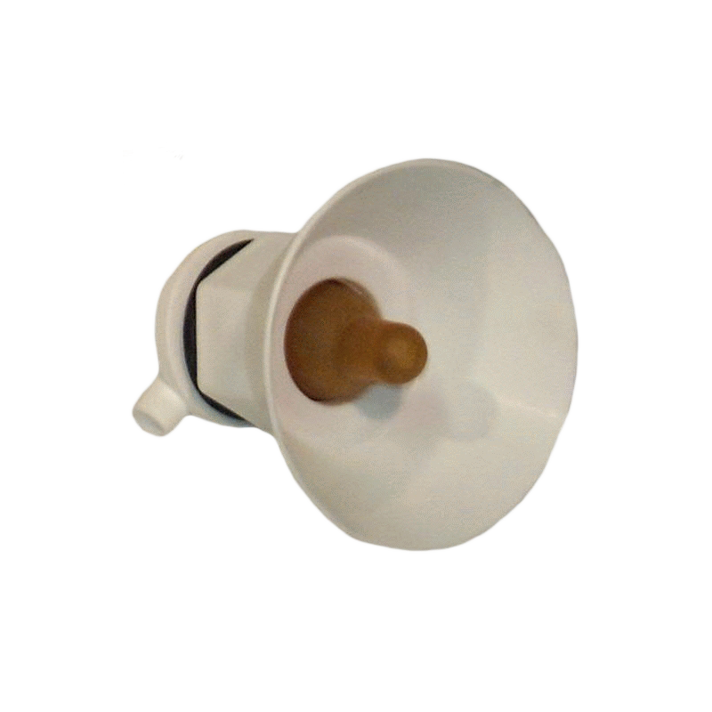 Protecteur de rechange pour agneaux + tétine complète