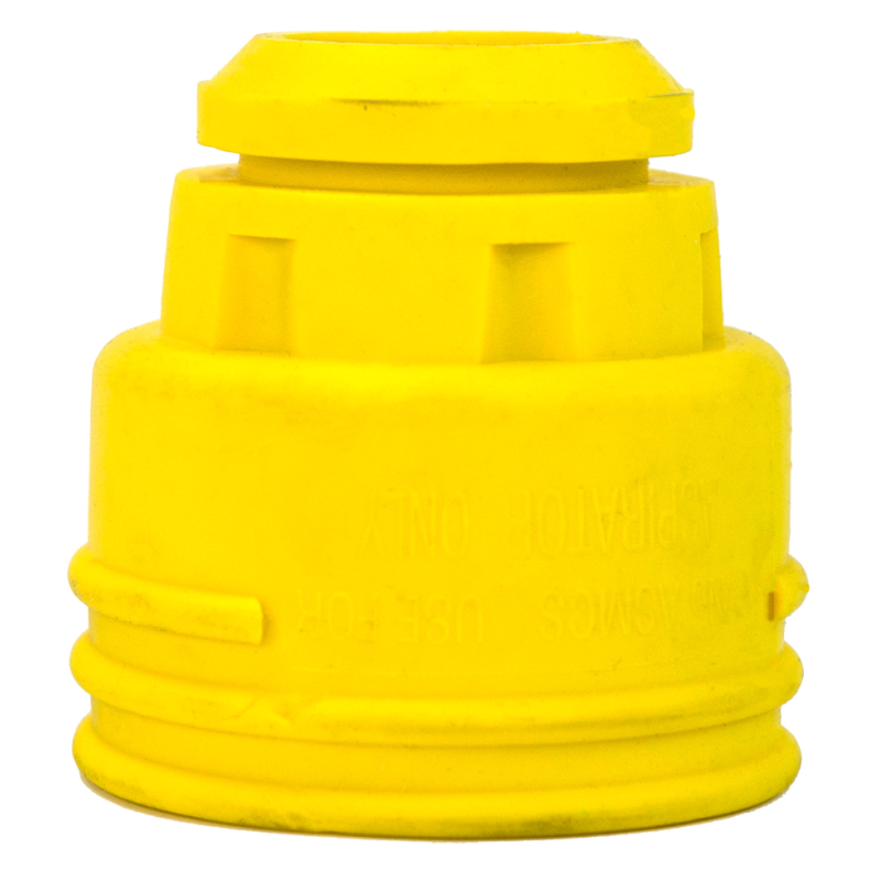 Valve jaune Lamb Savior pour aspirateur