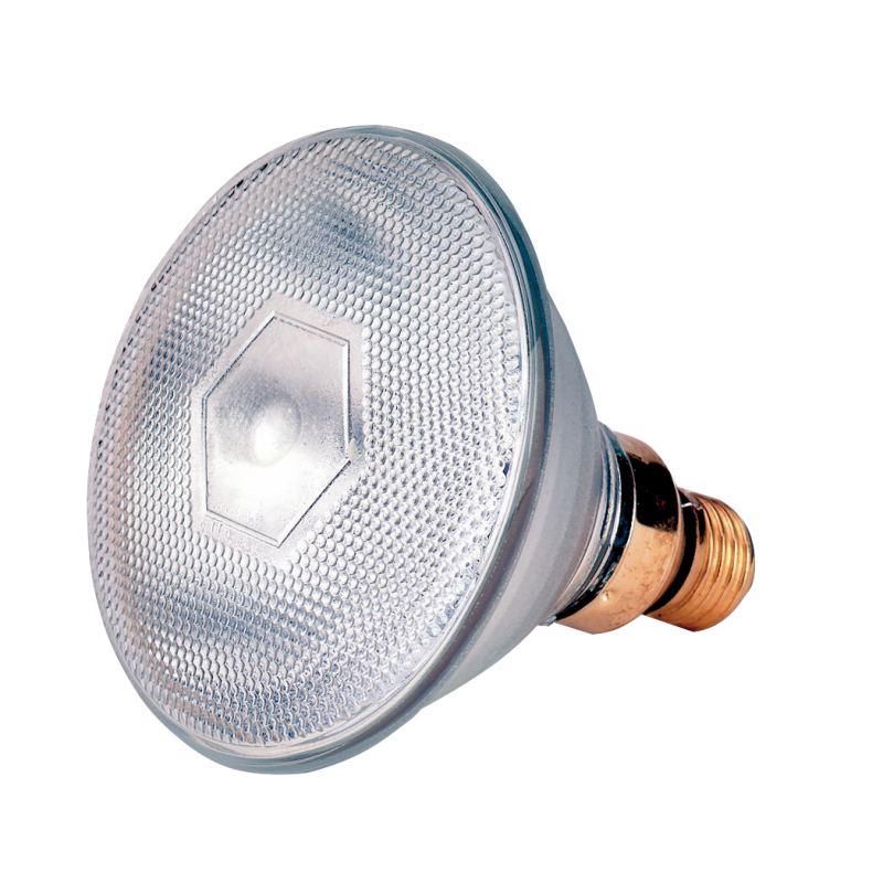 Lampe à économie d'énergie 175 W - Blanc
