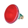Lampe à économie d'énergie 100 W - Rouge