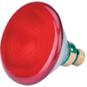 Lampe à économie d'énergie 175 W - Rouge