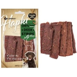 Lamelles de cerf 85g