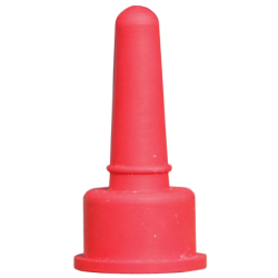 Tétine d'agneau rouge pour...