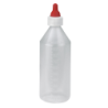 Bouteille flexible pour agneau/poulain 1000 ml