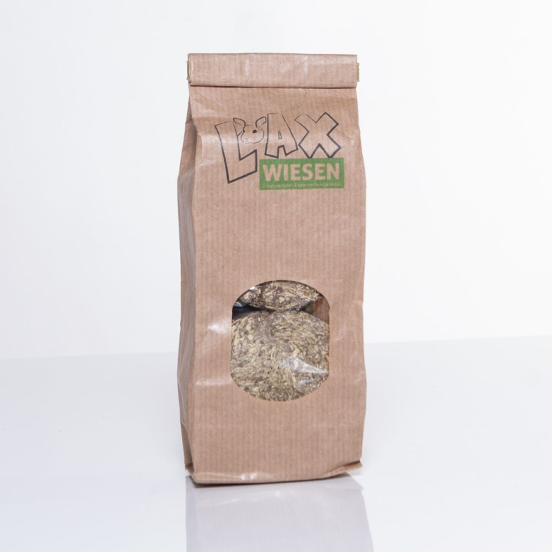 Disques à grignoter Lax Meadow Esparcette et légumes 350 g (2 pièces)