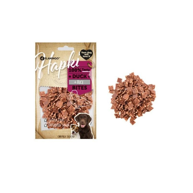 Morceaux agneau et riz  85g