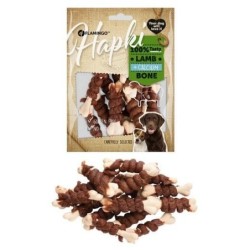 Os de calcium avec agneau...