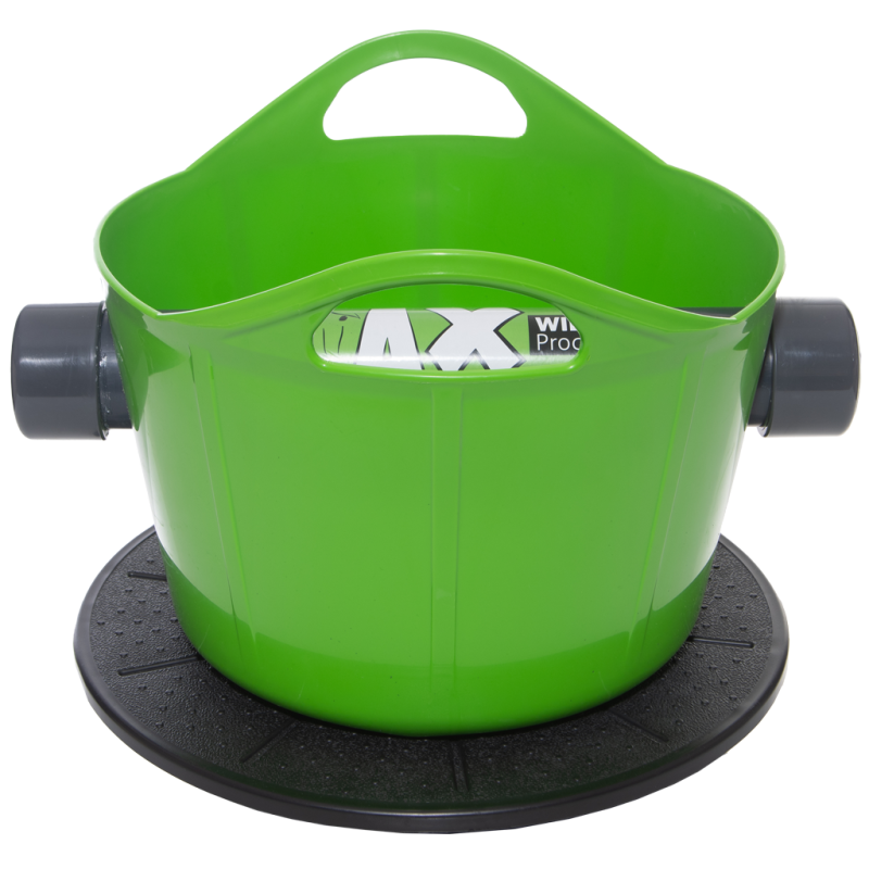 Seau Lax Play & Fun pour grignoter des blocs