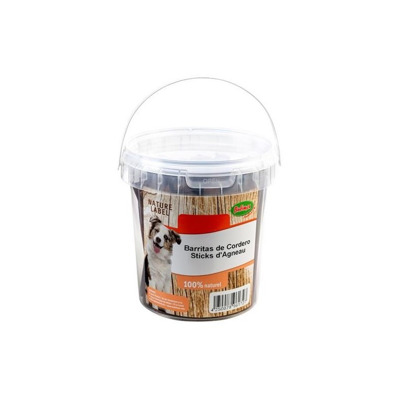 Stick Agneau, friandises pour chien 500g