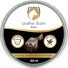 Excellent baume pour cuir et selle marron