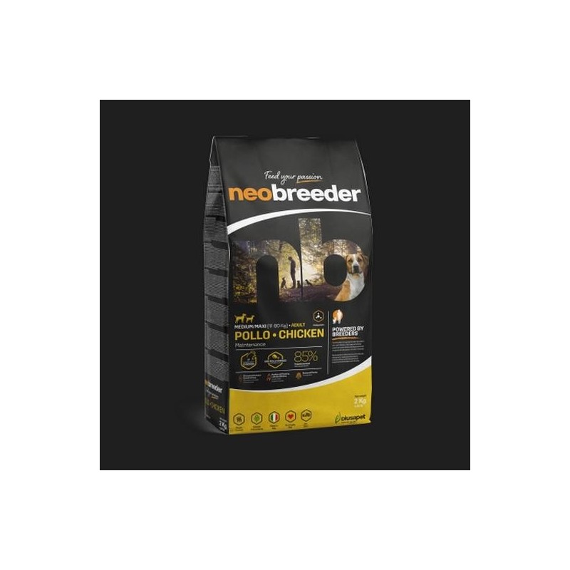 Neo Breeder chien ADULTE poulet (medium / maxi) 12kg