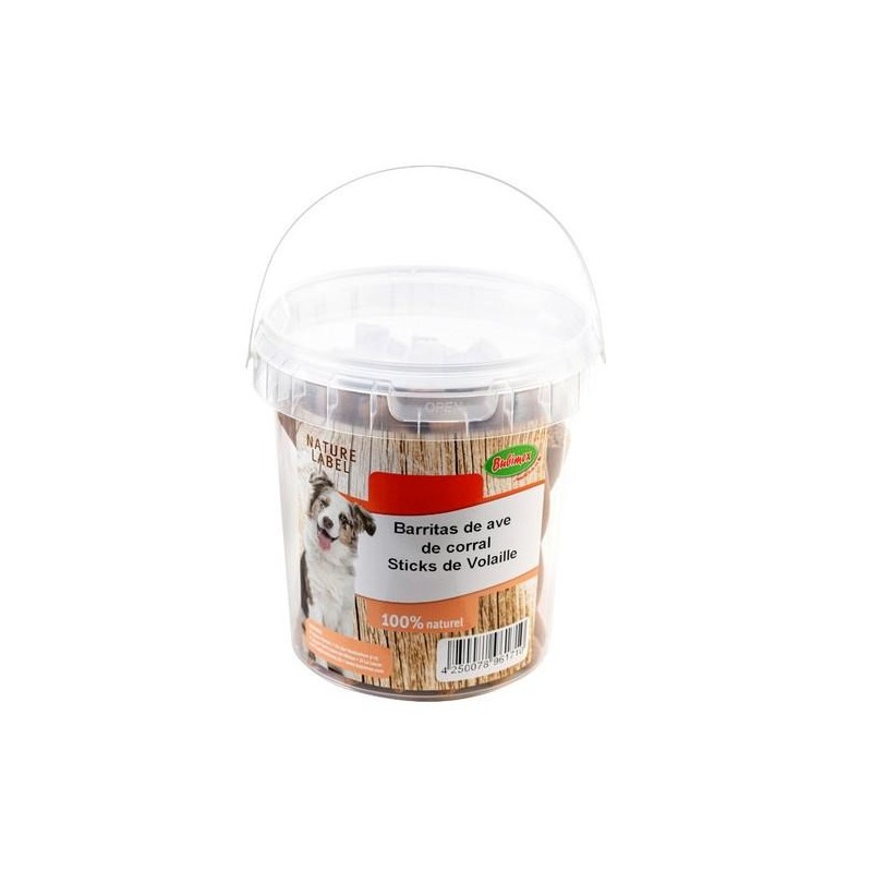 Stick volaille, friandises pour chien 500g