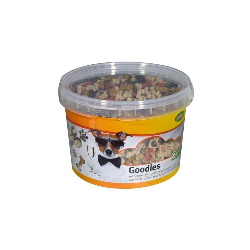 Friandises Goodies, pour chien 1,8kg