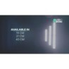 La LED, c'est plus - Lampe LED 30 cm