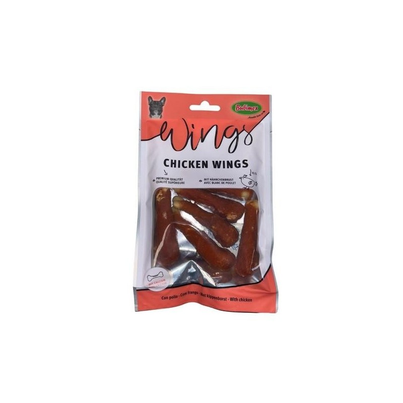 Chicken Wings, friandises pour chiens 100g