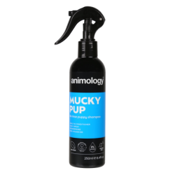 Shampoing sans rinçage pour...