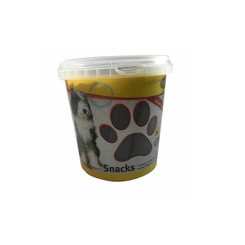 Snacks barres Boeuf - Friandises pour chiens 800g