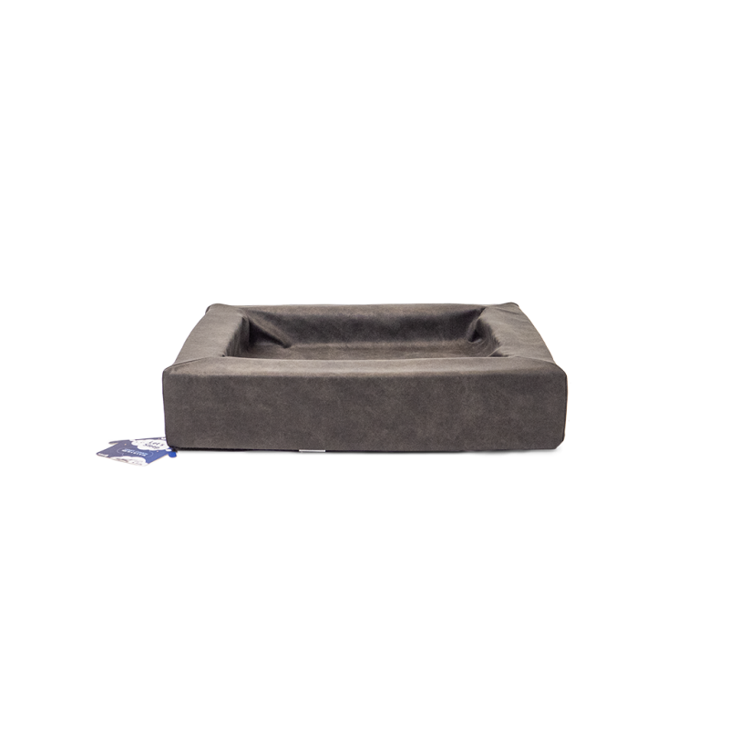 Panier pour chien Let's Sleep Comfy Cushion M Anthracite