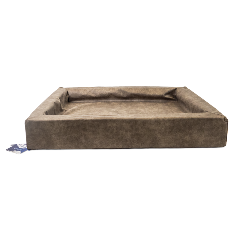 Panier pour chien Let's Sleep Comfy Cushion L Taupe
