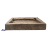 Panier pour chien Let's Sleep Comfy Cushion L Taupe