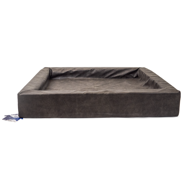 Panier pour chien Let's Sleep Comfy Cushion XL Anthracite
