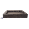 Panier pour chien Let's Sleep Comfy Cushion XL Anthracite