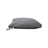 Lit d'extérieur pour chien Let's Sleep Cushy Cloud L Anthracite