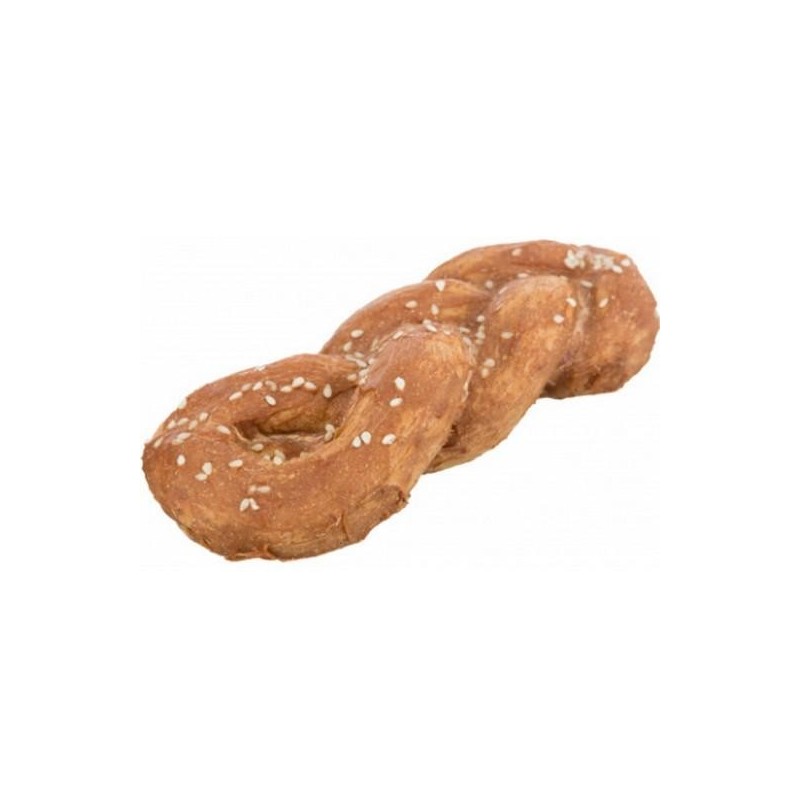 Pain au poulet Denta Fun 15cm