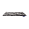 Coussin de sol moelleux Let's Sleep XL Anthracite