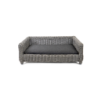 Panier pour chien en osier Let's Sleep Cozy Basket M Anthracite