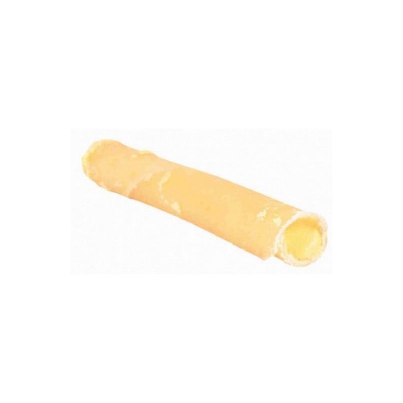 Rouleau à mâcher fourré au fromage 12cm