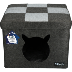 Cube pour animaux de...