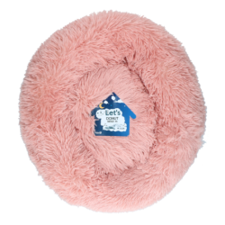 Donut rose M, allons dormir