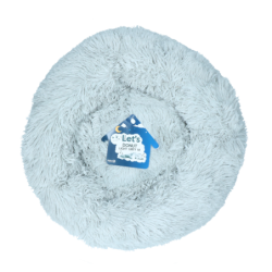 Donut Let's Sleep Gris clair M