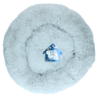 Donut Let's Sleep Gris clair L