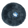 Donut Let's Sleep Gris foncé M