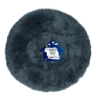 Donut Let's Sleep Gris foncé XL