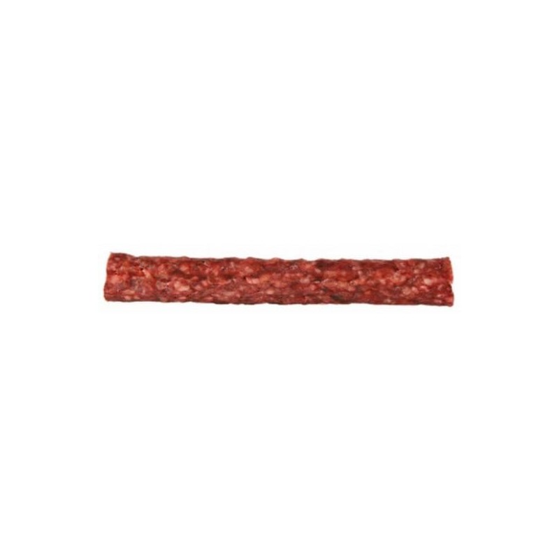 Stick à mâcher au salami 20cm
