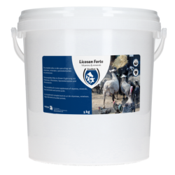 Excellent Licosan Forte...