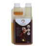 Excellente huile de lin pour cheval 500 ml