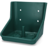 Support de bloc à lécher en plastique Robu 10 kg likblock Vert