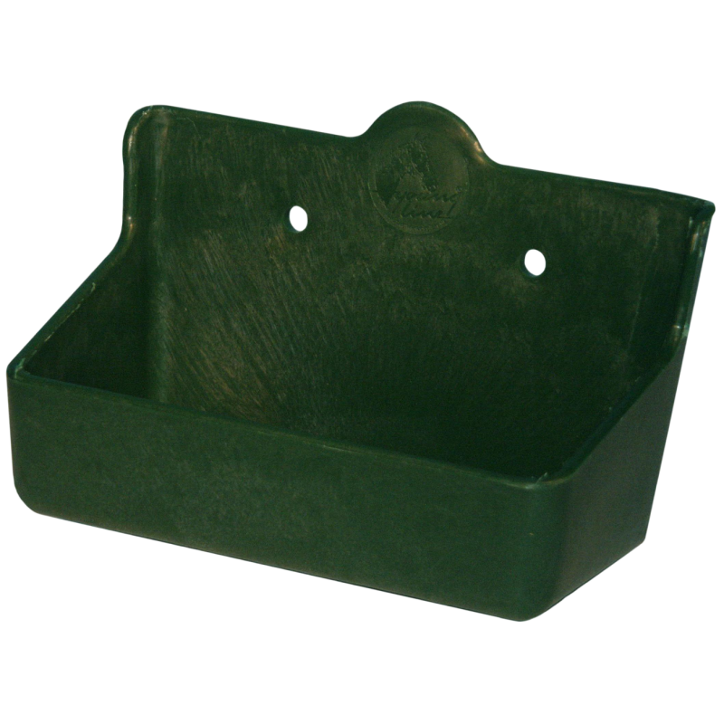 Support de bloc à lécher en plastique pour 2 kg