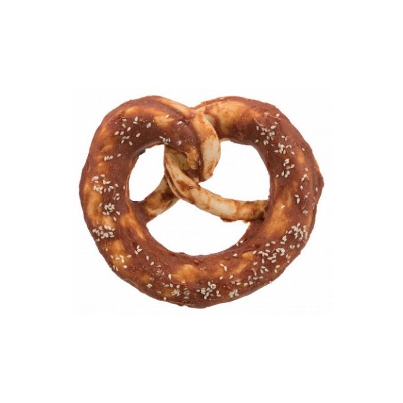 Pretzel au canard 15cm
