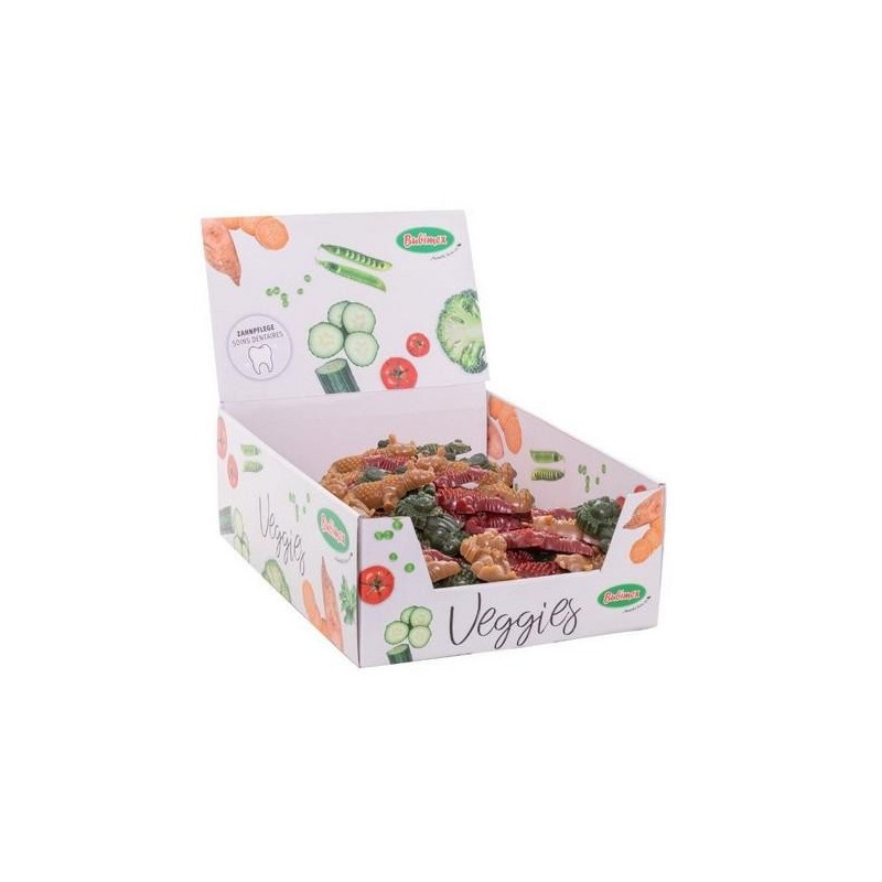 Happy zoo veggie - Bubimex