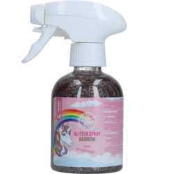 Spray pailleté licorne...