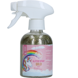 Spray pailleté licorne...